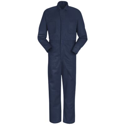 Men's Snap-Front Cotton Coverall Thumbnail