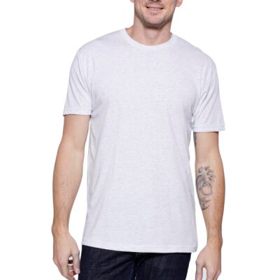 Men's Triblend Crew Neck T-Shirt Thumbnail