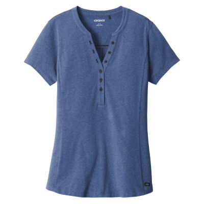 Women's Tread Henley Thumbnail