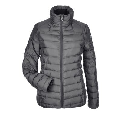 Ladies' Insulated Puffer Jacket Thumbnail