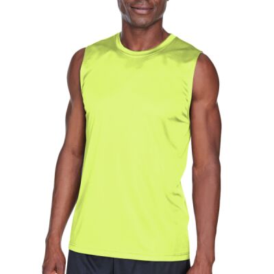 Men's Zone Performance Muscle T-Shirt Thumbnail