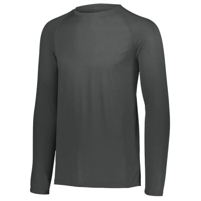 Youth Attain Wicking Long Sleeve Shirt Thumbnail