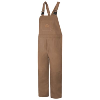 Men's Duck Unlined Bib Overall - EXCEL FR® ComforTouch Thumbnail