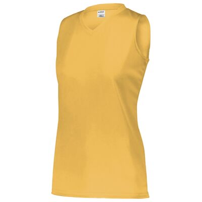 Women's Sleeveless Wicking Attain Jersey Thumbnail