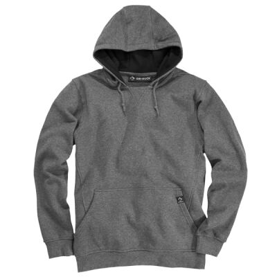 Men's Woodland Fleece Hooded Pullover Thumbnail