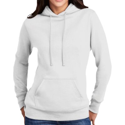 Women's Core Fleece Pullover Hooded Sweatshirt Thumbnail