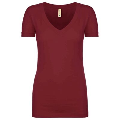 Women's Eco Performance V-Neck T-Shirt Thumbnail
