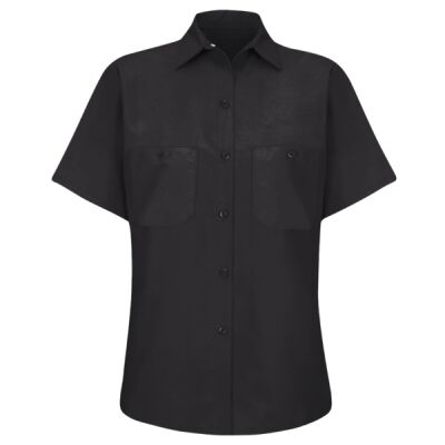 Women's Industrial Work Shirt Thumbnail