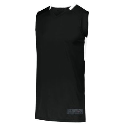 Men's Step-Back Basketball Jersey Thumbnail