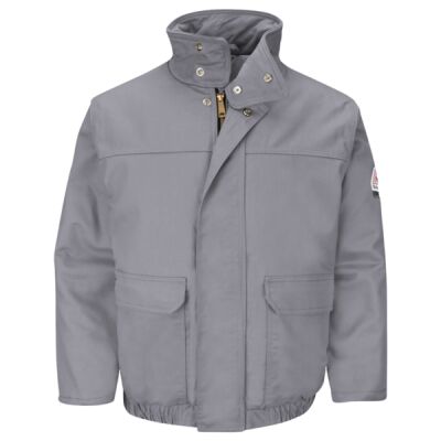 Men's Insulated Bomber Jacket Thumbnail
