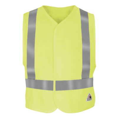 Men's Men's Hi-Visibility Flame-Resistant Safety Vest Thumbnail