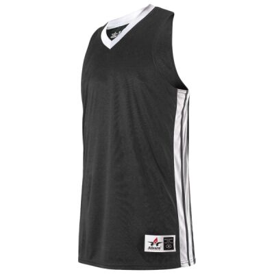 Women's Single Ply Basketball Jersey Thumbnail