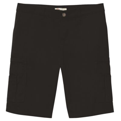 Women's Industrial Cotton Cargo Shorts Thumbnail