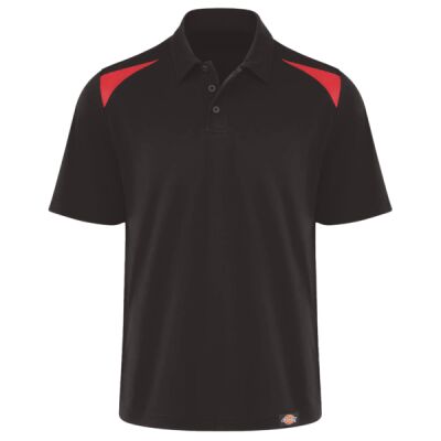 Unisex Team Performance Short Sleeve Work Shirt Thumbnail