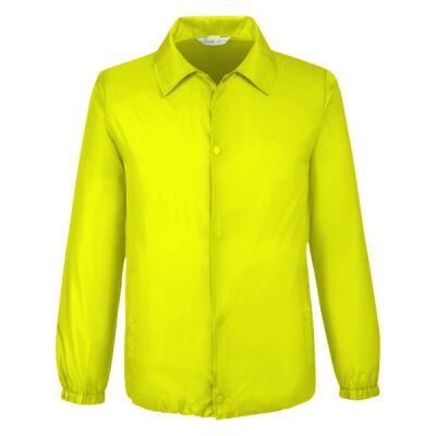 Adult Zone Protect Coaches Jacket Thumbnail