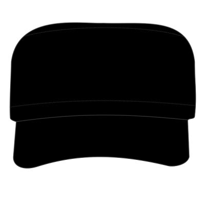Military Style Cap Thumbnail
