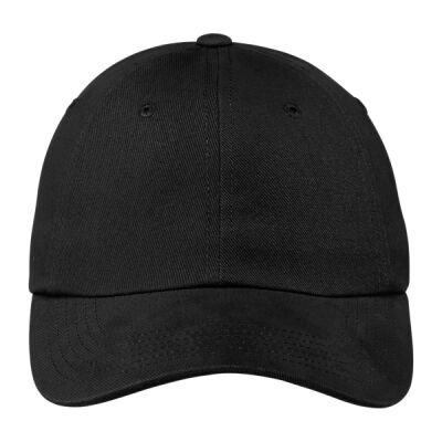 Brushed Twill Cap Thumbnail