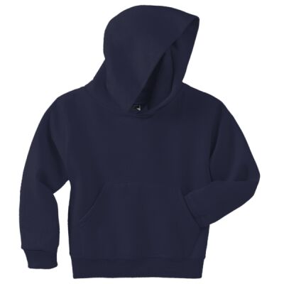 Youth NuBlend ® Pullover Hooded Sweatshirt Thumbnail
