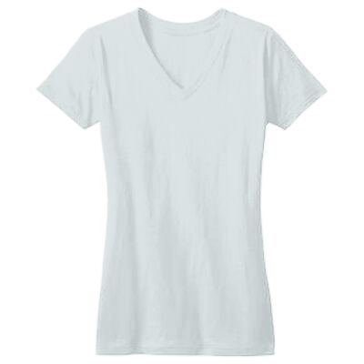 Juniors Concert V Neck Tee Thumbnail