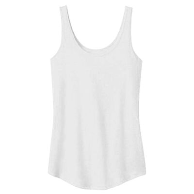 Juniors Cotton Swing Tank Thumbnail