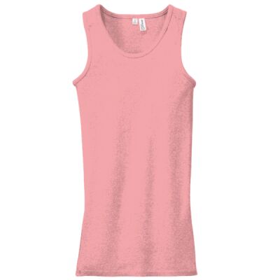 Juniors 2x1 Rib Tank Thumbnail