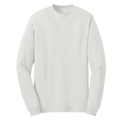 Beefy T® 100% Cotton Long Sleeve T Shirt Thumbnail