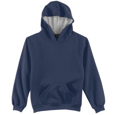 Youth Pullover Hooded Sweatshirt Thumbnail