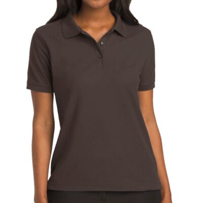 Ladies-Silk Touch™ SS Polo Thumbnail
