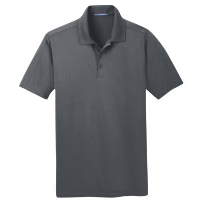 Diamond Jacquard Polo Thumbnail