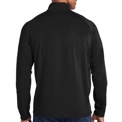 Sport Wick ® Stretch 1/2 Zip Pullover Thumbnail