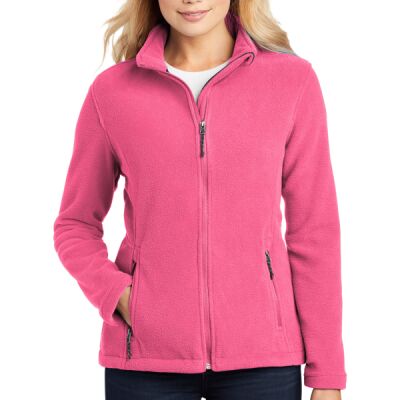 Ladies Value Fleece Jacket Thumbnail