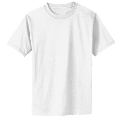 Infant 5.4 oz 100% Cotton T Shirt Thumbnail