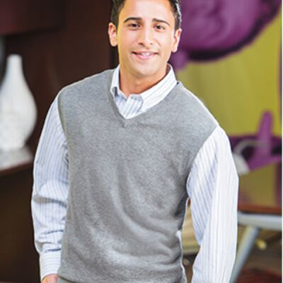 Van Heusen Sweater Vest Thumbnail