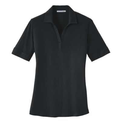 Ladies Silk Touch ™ Interlock Performance Polo Thumbnail