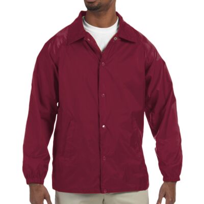 Nylon Staff Jacket Thumbnail