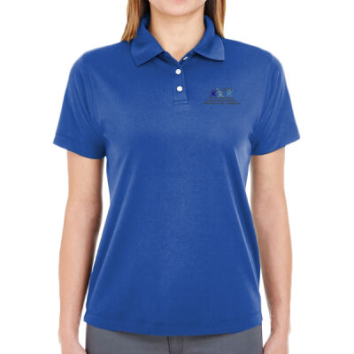 8445L - Ladies' Cool & Dry Stain-Release Performance Polo Thumbnail