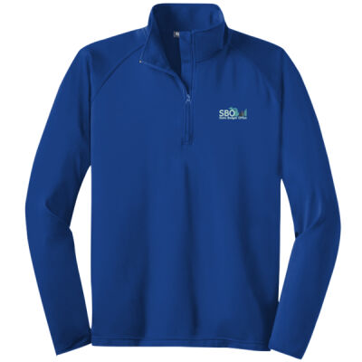 TST850 - Tall Sport Wick ® Stretch 1/2 Zip Pullover Thumbnail