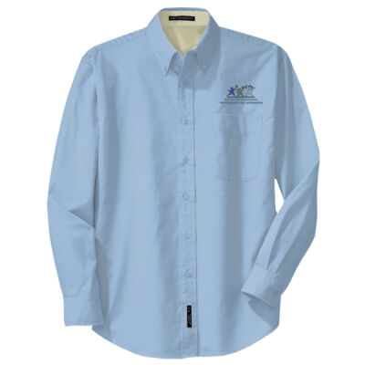 TLS608 - Mens Tall Long Sleeve Easy Care Shirt Thumbnail