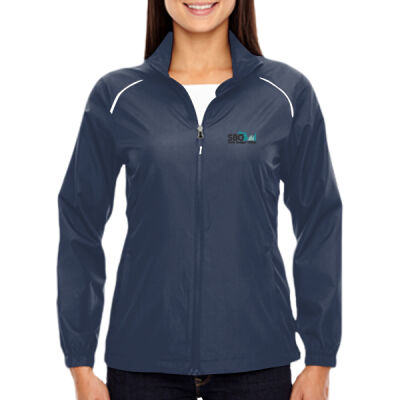 78183 - Ladies' Techno Lite Motivate Unlined Lightweight Jacket Thumbnail