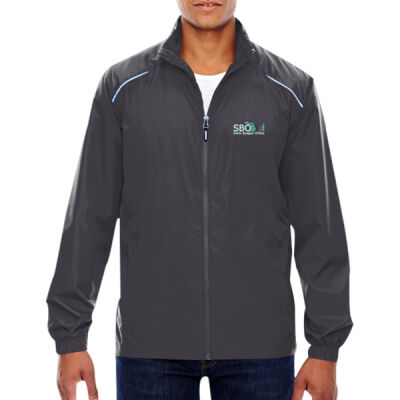 88183 - Men's Techno Lite Motivate Unlined Lightweight Jacket Thumbnail