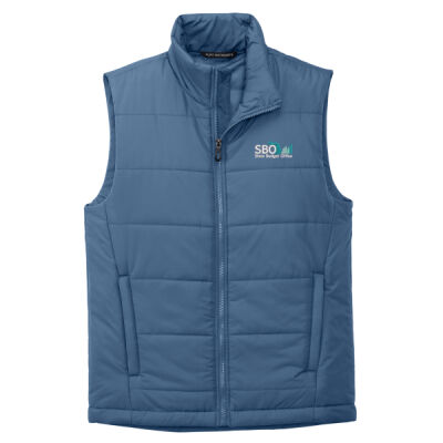 J853 - Puffer Vest Thumbnail