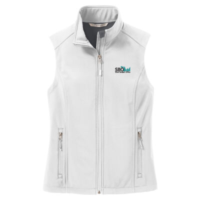 L325 - Ladies Core Soft Shell Vest Thumbnail